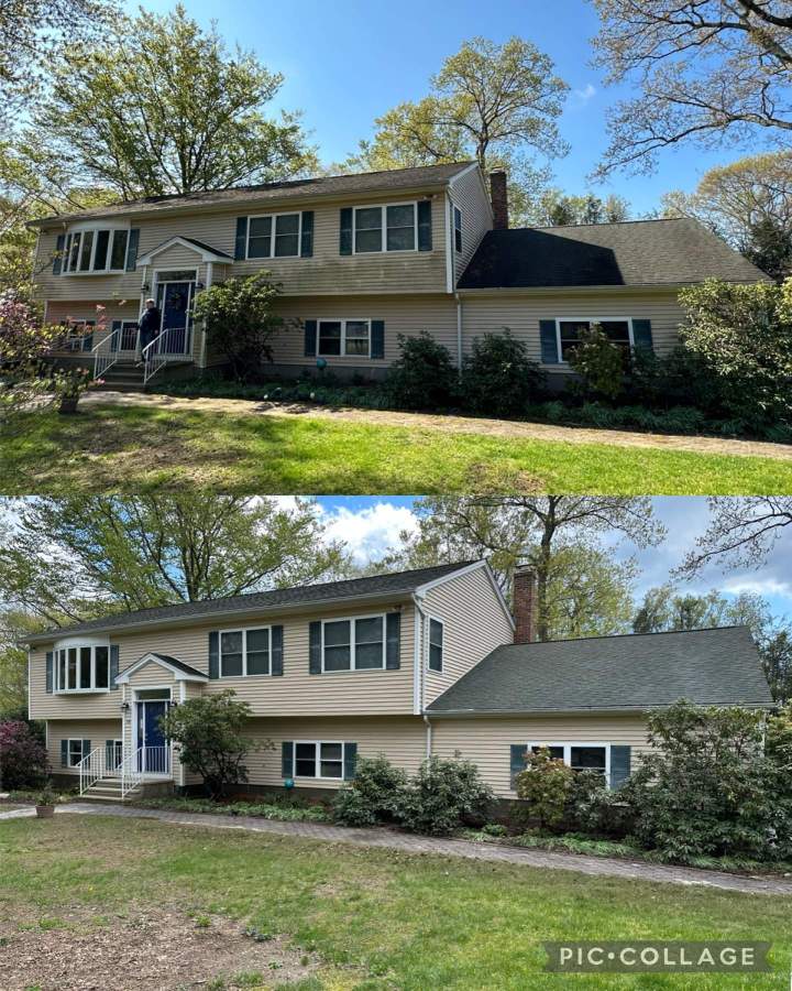 House Pressure Washing New Haven CT