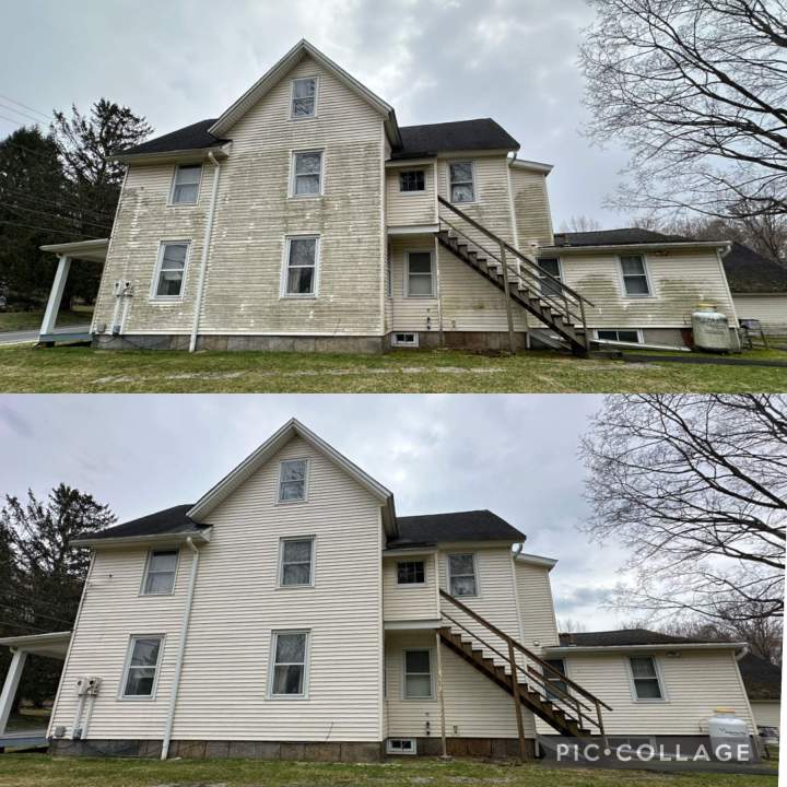 House Washing Companies in New Haven CT