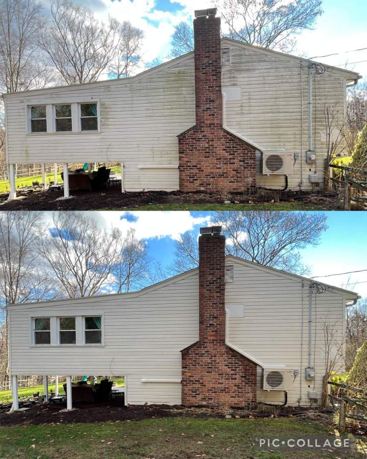 House Washing Services New Haven CT