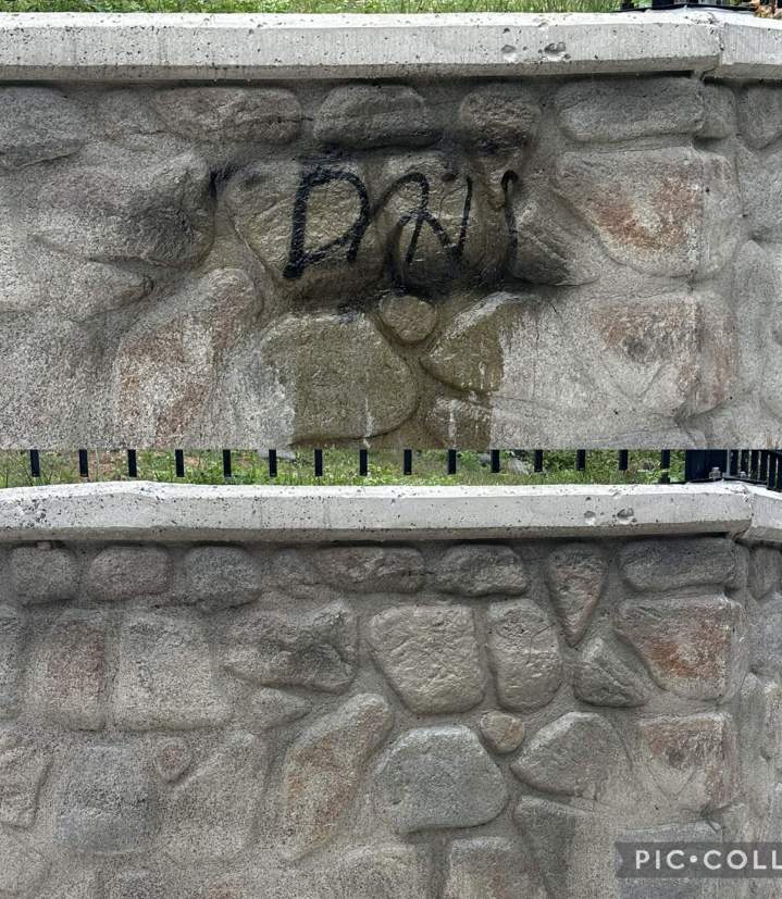 New Haven Pressure Washing (before/after)