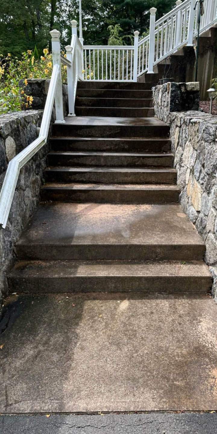 Power washing company New Haven CT  120c