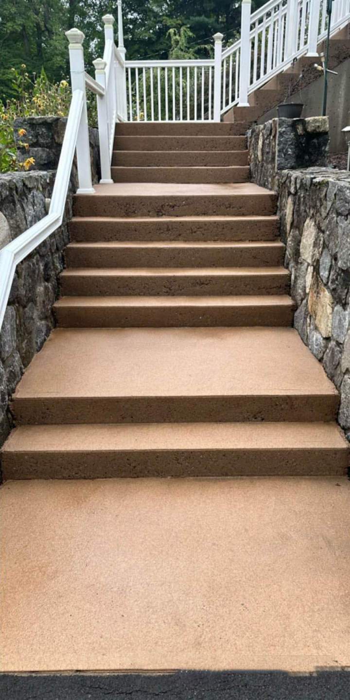 Power washing company New Haven CT  120c