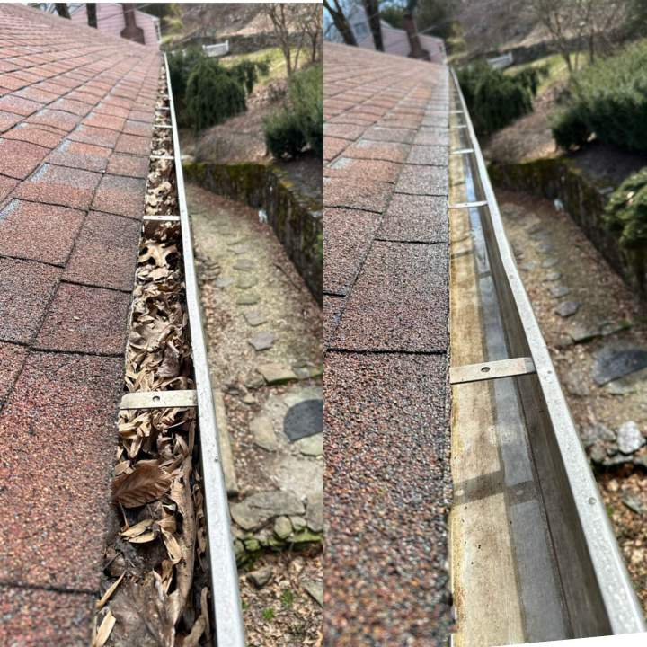 Prevent Clogs With Gutter Cleaning