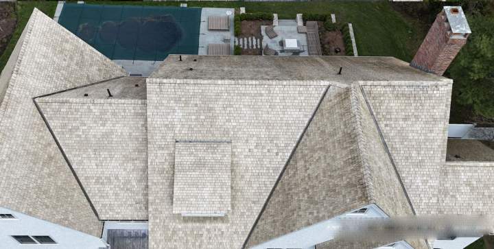 roof after