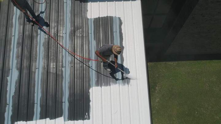 Roof Cleaning, Fairfield